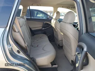 2006 Toyota RAV4 Limited with VIN JTMBK31V265006098, listed as a Copart auction lot 45100895 with 111,564 mi miles and Salvage Title. Bid and sale history available at carsss.com. Image 11.