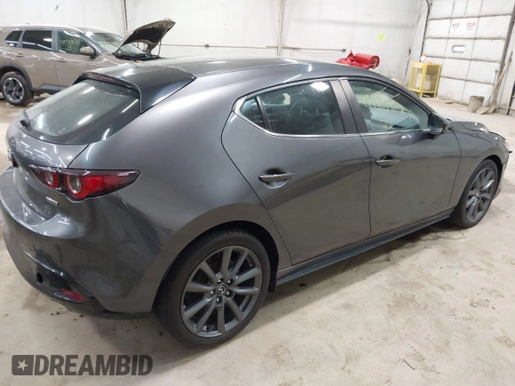 2022 Mazda 3 Select with VIN JM1BPAKL4N1513951, listed as a IAAI auction lot 41961462 with 32,603 mi miles and . Bid and sale history available at DreamBid. Image 4.