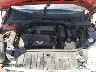 2015 MINI Countryman with VIN WMWZB3C56FWR44186, listed as a Copart auction lot 53636785 with 115,472 mi miles and Salvage Title. Bid and sale history available at DreamBid. Image 11.