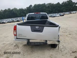 2017 Nissan Frontier S z VIN 1N6BD0CT1HN741062, wystawiony jako Copart lot #70243414 z przebiegiem 43 149 mil mil oraz Szkoda całkowita • Salvage title. Historia ofert i sprzedaży dostępna na DreamBid. Obrazek 6.