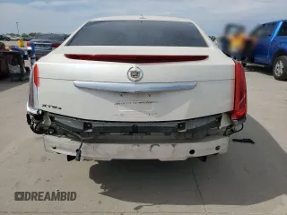 2013 Cadillac XTS Luxury with VIN 2G61R5S31D9100234, listed as a Copart auction lot 50174175 with 98,600 mi miles and Salvage title. Bid and sale history available at DreamBid. Image 6.