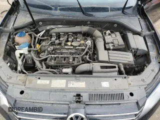 2014 Volkswagen Passat Sport with VIN 1VWBT7A34EC074896, listed as a Copart auction lot 53467825 with 103,304 mi miles and Clean Title. Bid and sale history available at carsss.com. Image 11.