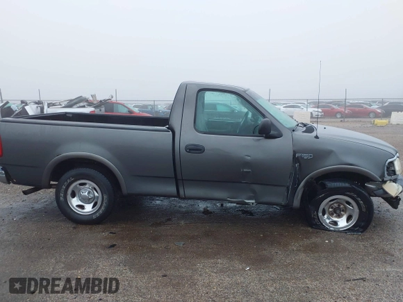 2003 Ford F-150 XL with VIN 1FTRF17243NA16406, listed as a IAAI auction lot 41118914 with 271,981 mi miles and . Bid and sale history available at DreamBid. Image 13.