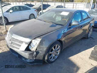 2009 Cadillac CTS RWD w/1SB with VIN 1G6DV57V390114110, listed as a IAAI auction lot 41691467 with 178,867 mi miles. Bid and sale history available at carsss.com. Image 17.