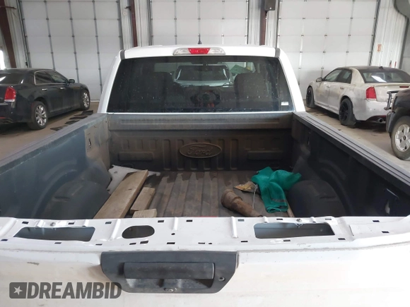 2018 Ford F-150 XL with VIN 1FTFX1EGXJFC55772, listed as a IAAI auction lot 41836766 with 174,882 mi miles and . Bid and sale history available at DreamBid. Image 18.