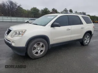 2010 GMC Acadia SLE with VIN 1GKLRLED8AJ187715, listed as a Copart auction lot 52335085 with 248,930 mi miles and Clean Title. Bid and sale history available at carsss.com. Image 1.