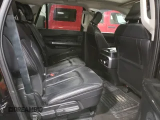 2020 Ford Expedition Max Platinum с VIN 1FMJK1MT0LEA95607, выставлен на аукционе Copart как лот 55231324 с пробегом 59 241 миль миль и На запчасти • Non repairable. История ставок и продаж доступна на DreamBid. Изображение 10.
