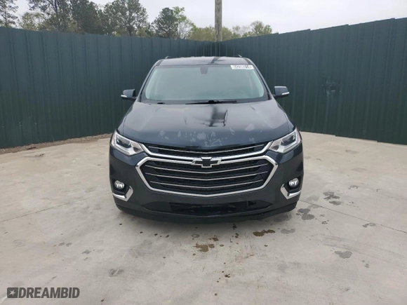 2021 Chevrolet Traverse LT Cloth with VIN 1GNEVGKW0MJ146780, listed as a Copart auction lot 84298914 with 72,199 mi miles and Clean Title. Bid and sale history available at carsss.com. Image 5.