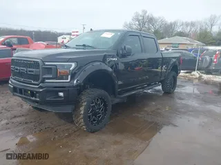 2020 Ford F-150 XL with VIN 1FTFW1E42LKE30549, listed as a IAAI auction lot 41640398 with 46,561 mi miles. Bid and sale history available at carsss.com. Image 17.