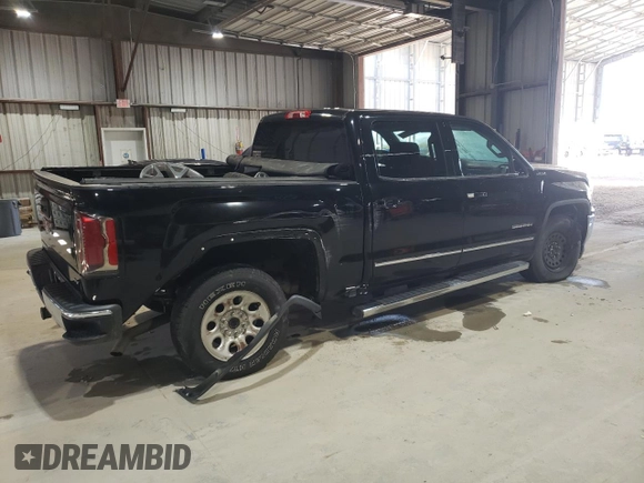 2017 GMC Sierra 1500 SLT z VIN 3GTU2NEC6HG147085, wystawiony jako Copart lot #51821545 z przebiegiem 154 421 mil mil oraz Szkoda całkowita • Salvage title. Historia ofert i sprzedaży dostępna na DreamBid. Obrazek 3.