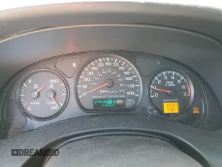 2005 Chevrolet Monte Carlo LS with VIN 2G1WW12E759167517, listed as a Copart auction lot 49975505 with 159,860 mi miles and Salvage Title. Bid and sale history available at carsss.com. Image 9.