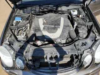 2009 Mercedes-Benz E 350 Luxury with VIN WDBUF87X49B376380, listed as a Copart auction lot 63763895 with 102,820 mi miles and Salvage title. Bid and sale history available at DreamBid. Image 11.