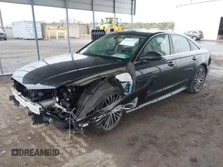 2016 Audi A6 Premium Plus with VIN WAUGFAFCXGN062925, listed as a IAAI auction lot 42016123 with 110,866 mi miles and . Bid and sale history available at DreamBid. Image 2.