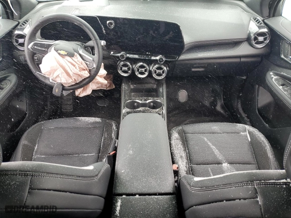 2024 Chevrolet Blazer EV eAWD LT with VIN 3GNKDBRJ5RS228190, listed as a Copart auction lot 45328685 with 0 mi miles and Salvage Title. Bid and sale history available at carsss.com. Image 8.