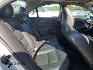 2010 Volvo S80 I6 with VIN YV1960AS1A1124919, listed as a Copart auction lot 72180494 with 124,814 mi miles and Salvage Title. Bid and sale history available at carsss.com. Image 10.