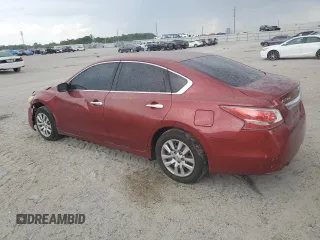 2013 Nissan Altima S with VIN 1N4AL3AP1DN435911, listed as a Copart auction lot 52965525 with 220,425 mi miles and Salvage Title. Bid and sale history available at carsss.com. Image 2.