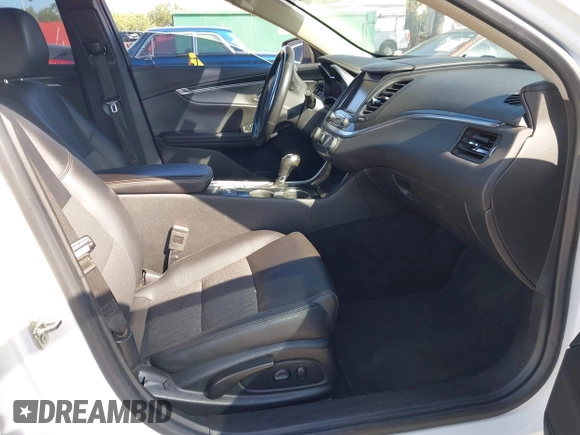 2019 Chevrolet Impala LT with VIN 1G11Z5SA4KU111698, listed as a IAAI auction lot 41943449 with 122,133 mi miles and . Bid and sale history available at DreamBid. Image 5.