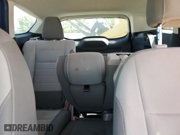 2016 Ford Escape SE with VIN 1FMCU0GX7GUC10310, listed as a Copart auction lot 54101525 with 104,705 mi miles and Clean Title. Bid and sale history available at carsss.com. Image 10.