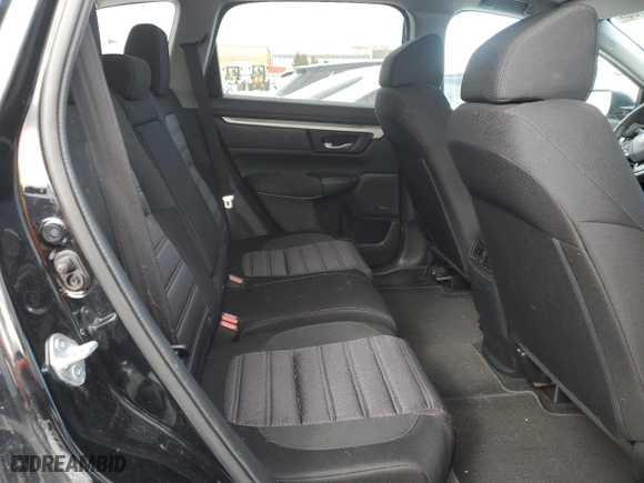 2021 Honda CR-V LX with VIN 2HKRW1H2XMH002297, listed as a Copart auction lot 44989105 with 80,057 mi miles and Salvage Title. Bid and sale history available at carsss.com. Image 11.