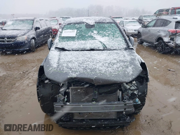 2020 Chevrolet Trax LS with VIN 3GNCJNSB0LL314882, listed as a IAAI auction lot 41234699 with 70,162 mi miles. Bid and sale history available at carsss.com. Image 12.