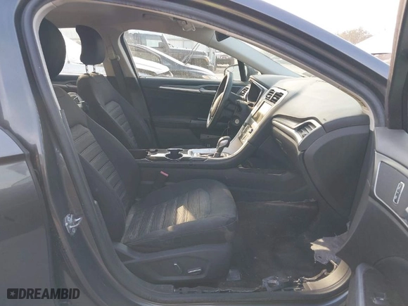 2016 Ford Fusion SE with VIN 3FA6P0HD1GR305276, listed as a IAAI auction lot 41654690 with 103,119 mi miles. Bid and sale history available at carsss.com. Image 5.