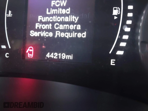 2022 Jeep Renegade Sport with VIN ZACNJDA1XNPN66845, listed as a IAAI auction lot 41254266 with 44,219 mi miles and . Bid and sale history available at DreamBid. Image 15.