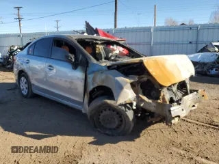 2015 Subaru Impreza z VIN JF1GJAA64FG010122, wystawiony jako Copart lot #82844464 z przebiegiem Nie podano mil oraz Szkoda całkowita • Salvage title. Historia ofert i sprzedaży dostępna na DreamBid. Obrazek 1.