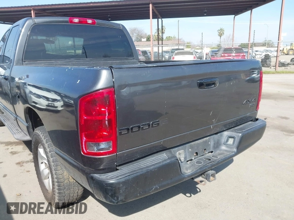 2002 Dodge 1500 with VIN 1D7HU18NX2S607033, listed as a IAAI auction lot 41644160 with 143,736 mi miles and . Bid and sale history available at DreamBid. Image 14.