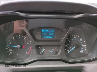 2017 Ford Transit XL z VIN 1FBZX2YM7HKA68631, wystawiony jako Copart lot #43348695 z przebiegiem 113 088 mil mil oraz Szkoda całkowita • Salvage title. Historia ofert i sprzedaży dostępna na DreamBid. Obrazek 9.