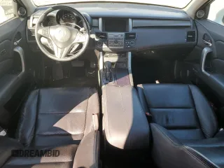 2011 Acura RDX with VIN 5J8TB1H2XBA002405, listed as a Copart auction lot 72646144 with 141,647 mi miles and Salvage Title. Bid and sale history available at carsss.com. Image 8.