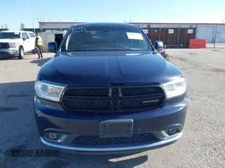 2017 Dodge Durango Special Service with VIN 1C4SDJFT1HC850816, listed as a IAAI auction lot 41975550 with 123,166 mi miles and . Bid and sale history available at DreamBid. Image 12.