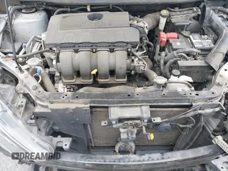 2019 Nissan Sentra SV with VIN 3N1AB7AP7KL618363, listed as a IAAI auction lot 42094721 with 80,460 mi miles and . Bid and sale history available at DreamBid. Image 10.