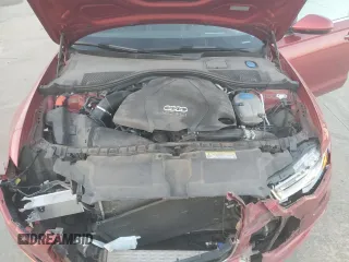 2015 Audi A6 3.0L TDI Prestige with VIN WAUHMAFC8FN040365, listed as a Copart auction lot 78275714 with 97,092 mi miles and Salvage Title. Bid and sale history available at carsss.com. Image 11.