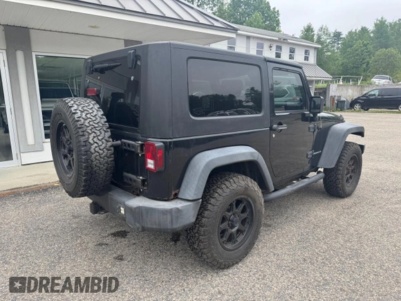 2007 Jeep Wrangler Rubicon с VIN 1J4GA64127L170574, выставлен на аукционе Copart как лот 60906965 с пробегом 142 976 миль миль и Чистый • Clean title. История ставок и продаж доступна на DreamBid. Изображение 4.