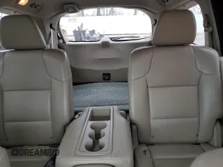 2016 Honda Odyssey EX-L with VIN 5FNRL5H6XGB090502, listed as a Copart auction lot 50062145 with 75,950 mi miles and Salvage Title. Bid and sale history available at carsss.com. Image 10.