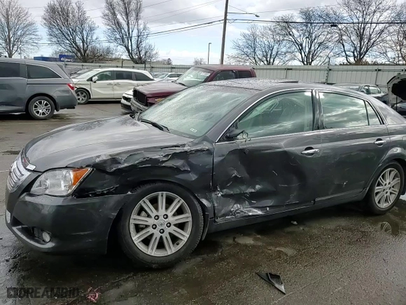 2008 Toyota Avalon XL with VIN 4T1BK36B88U286676, listed as a Copart auction lot 47749215 with 89,199 mi miles and Salvage Title. Bid and sale history available at carsss.com. Image 10.