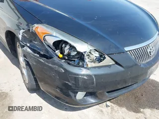 2004 Toyota Solara SE with VIN 4T1FA38P44U025150, listed as a IAAI auction lot 42056859 with 115,202 mi miles. Bid and sale history available at carsss.com. Image 6.