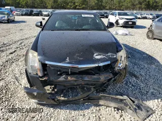 2011 Cadillac CTS Performance z VIN 1G6DL1ED2B0123363, wystawiony jako Copart lot #85114184 z przebiegiem 93 538 mil mil oraz Szkoda całkowita • Salvage title. Historia ofert i sprzedaży dostępna na DreamBid. Obrazek 5.