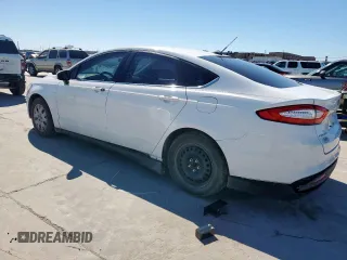 2013 Ford Fusion S with VIN 3FA6P0G72DR286471, listed as a Copart auction lot 48069165 with 263,228 mi miles and Clean Title. Bid and sale history available at carsss.com. Image 2.