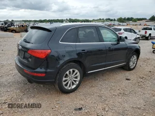 2013 Audi Q5 Premium Plus z VIN WA1LFAFP7DA074869, wystawiony jako Copart lot #60692745 z przebiegiem 173 156 mil mil oraz Szkoda całkowita • Salvage title. Historia ofert i sprzedaży dostępna na DreamBid. Obrazek 3.