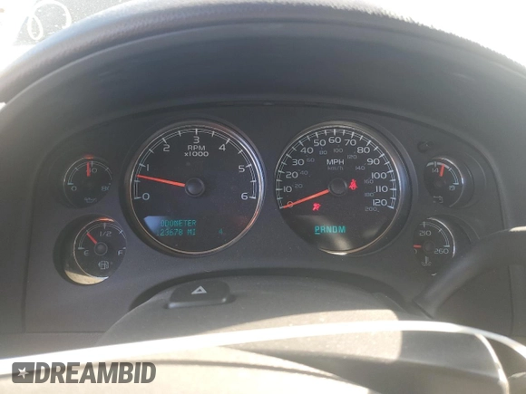 2014 GMC Yukon Denali with VIN 1GKS2EEF7ER170165, listed as a Copart auction lot 47138225 with 123,678 mi miles and Salvage Title. Bid and sale history available at carsss.com. Image 9.