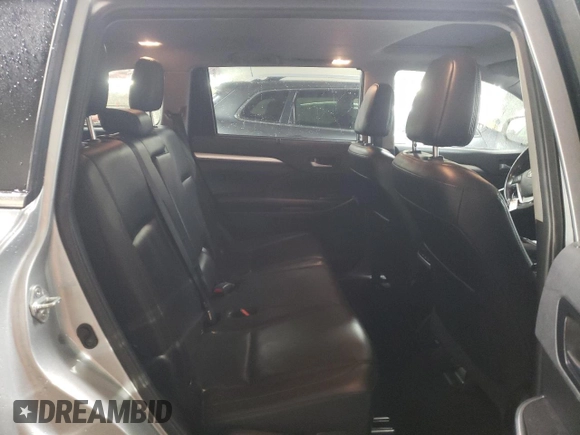 2019 Toyota Highlander SE z VIN 5TDJZRFHXKS745415, wystawiony jako Copart lot #49050585 z przebiegiem 81 440 mil mil oraz Szkoda całkowita • Salvage title. Historia ofert i sprzedaży dostępna na DreamBid. Obrazek 10.