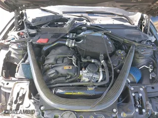 2016 BMW M4 with VIN WBS3R9C51GK708621, listed as a IAAI auction lot 41678133 with 59,501 mi miles. Bid and sale history available at carsss.com. Image 10.