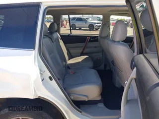2012 Toyota Highlander Limited with VIN 5TDDK3EH9CS169673, listed as a IAAI auction lot 41921136 with 132,885 mi miles. Bid and sale history available at carsss.com. Image 8.