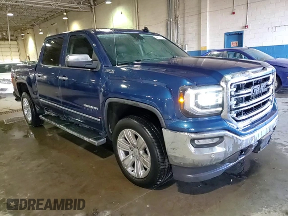 2017 GMC Sierra 1500 SLT z VIN 3GTU2NEC9HG322459, wystawiony jako Copart lot #44576265 z przebiegiem 164 425 mil mil oraz Czysty tytuł • Clean title. Historia ofert i sprzedaży dostępna na DreamBid. Obrazek 13.