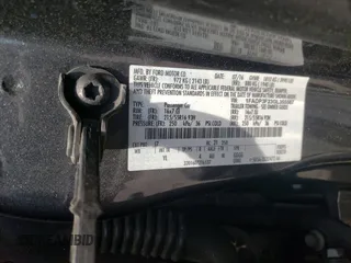 2016 Ford Focus SE z VIN 1FADP3F23GL355587, wystawiony jako Copart lot #53462345 z przebiegiem 101 628 mil mil oraz Szkoda całkowita • Salvage title. Historia ofert i sprzedaży dostępna na DreamBid. Obrazek 12.