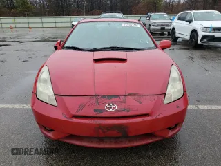 2003 Toyota Celica GT with VIN JTDDR32T830145596, listed as a Copart auction lot 81958144 with 83,851 mi miles and Clean Title. Bid and sale history available at carsss.com. Image 5.