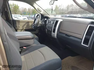 2010 Dodge Ram 1500 SLT with VIN 1D7RV1GPXAS177474, listed as a IAAI auction lot 42081308 with 146,399 mi miles. Bid and sale history available at carsss.com. Image 5.