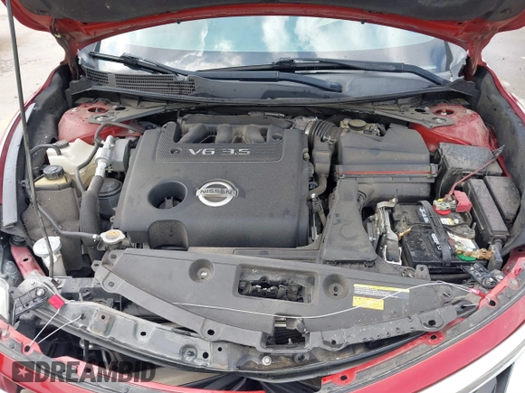 2015 Nissan Altima SL with VIN 1N4BL3AP1FC466014, listed as a IAAI auction lot 41715918 with 126,674 mi miles and . Bid and sale history available at carsss.com. Image 10.