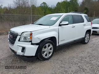 2016 GMC Terrain SLE with VIN 2GKALNEK0G6329547, listed as a IAAI auction lot 41724262 with 67,288 mi miles. Bid and sale history available at carsss.com. Image 17.